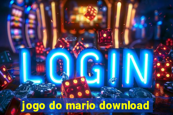 jogo do mario download